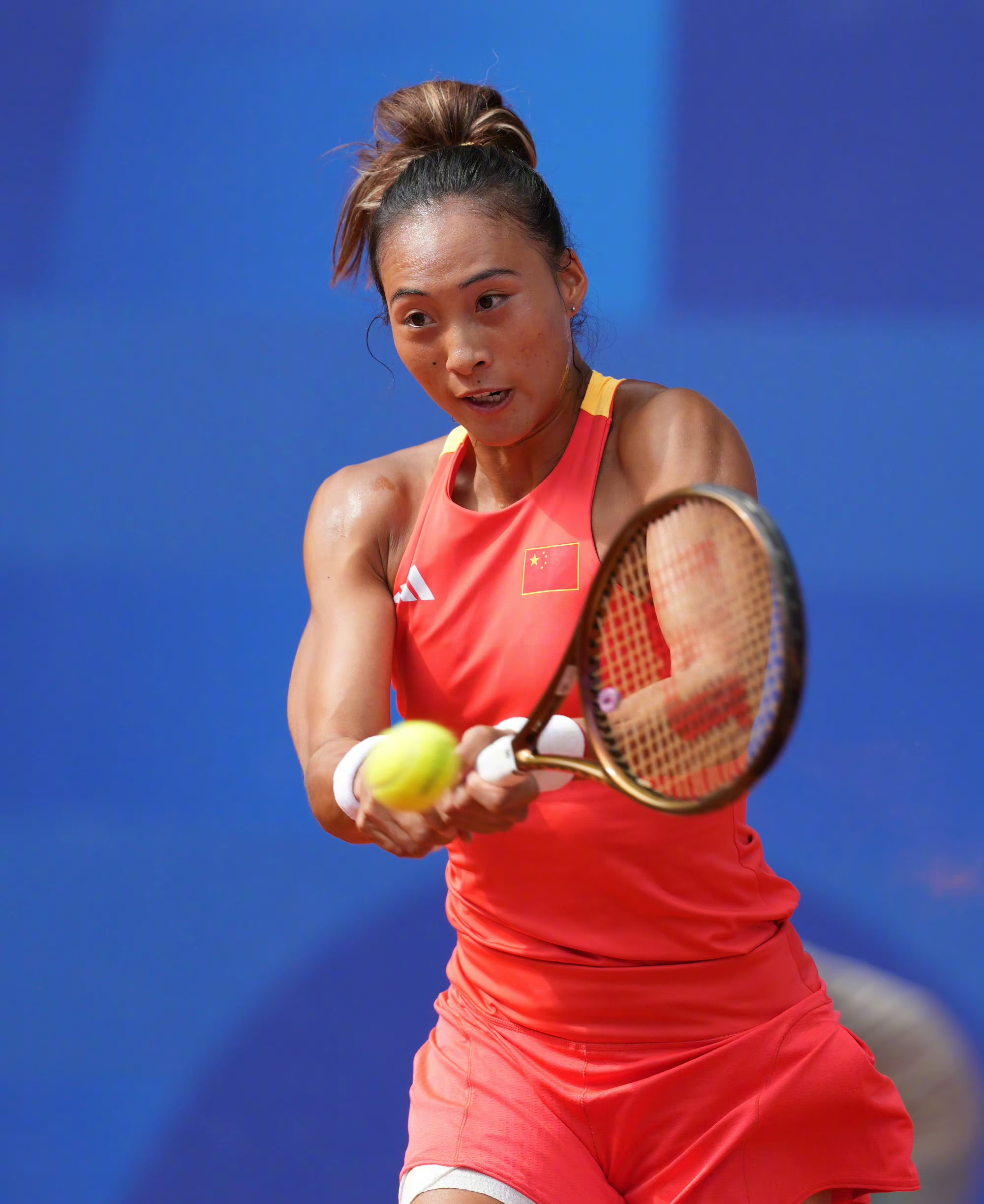 展现了超凡 展现了超凡