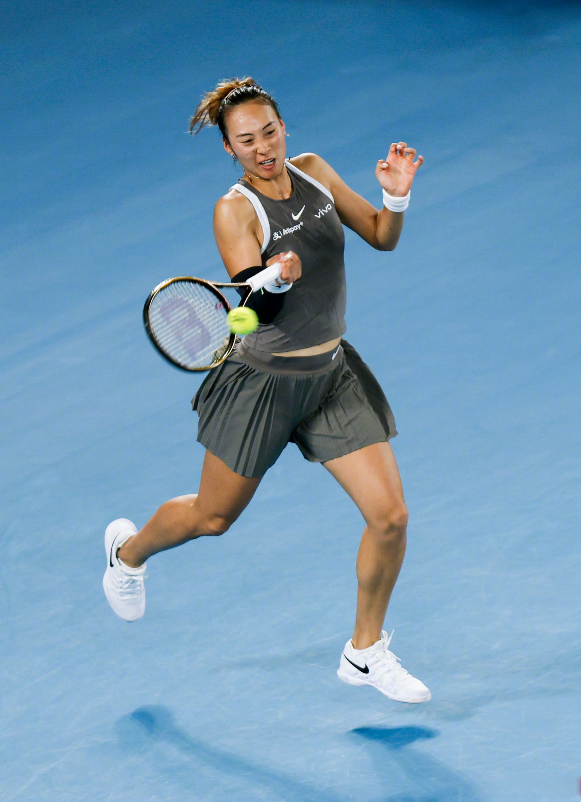 下了大功夫 下了大功夫